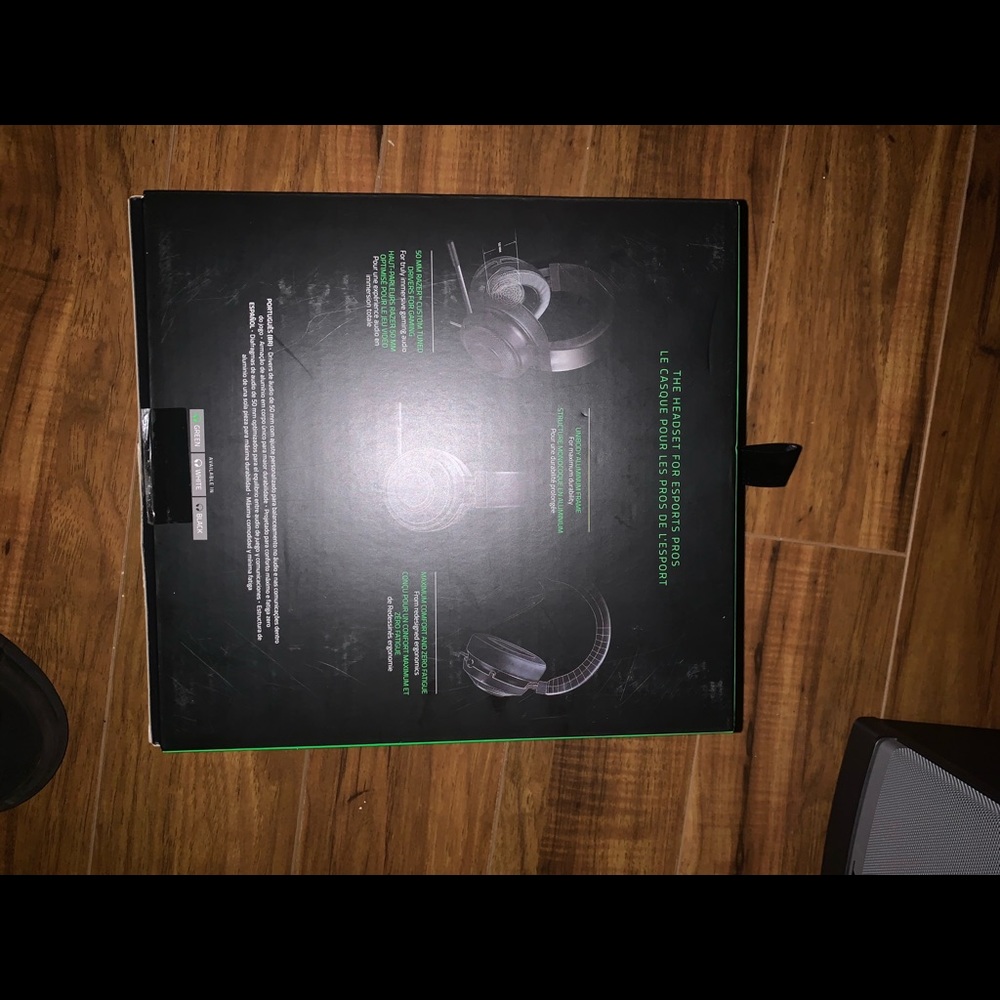 Razer Kraken V2